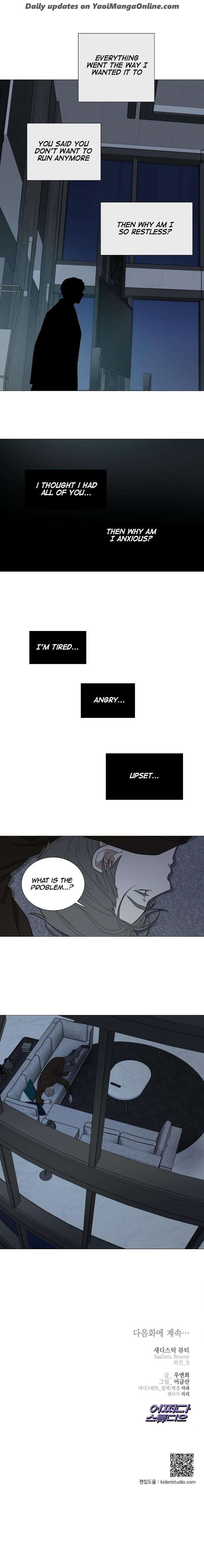 Sadistic Beauty BL Sidestory by Woo Yunhee [Eng] page 17
