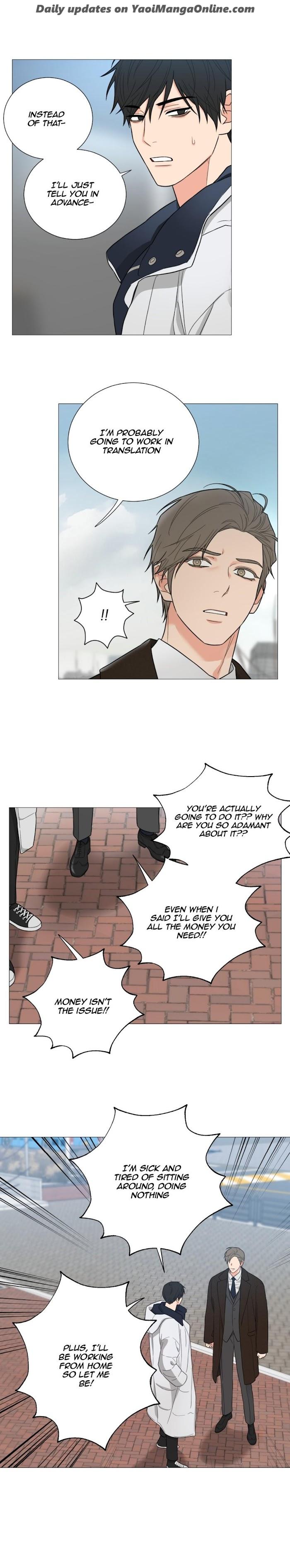 Sadistic Beauty BL Sidestory by Woo Yunhee [Eng] page 2