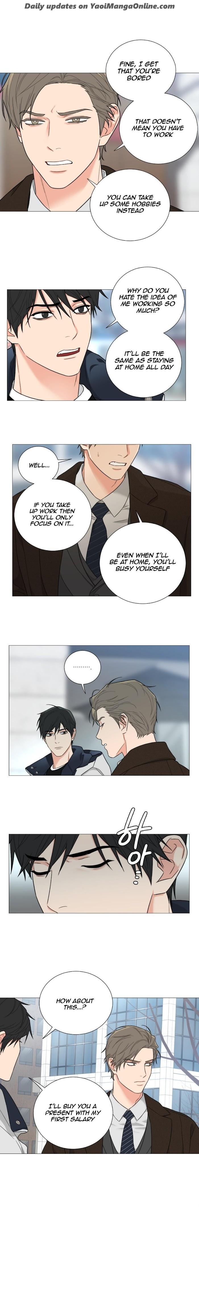 Sadistic Beauty BL Sidestory by Woo Yunhee [Eng] page 3