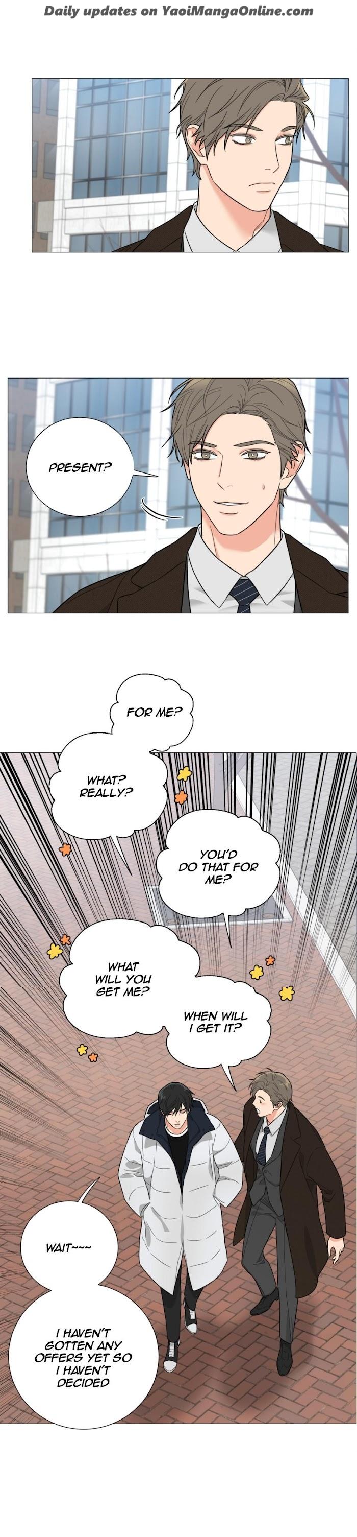 Sadistic Beauty BL Sidestory by Woo Yunhee [Eng] page 4