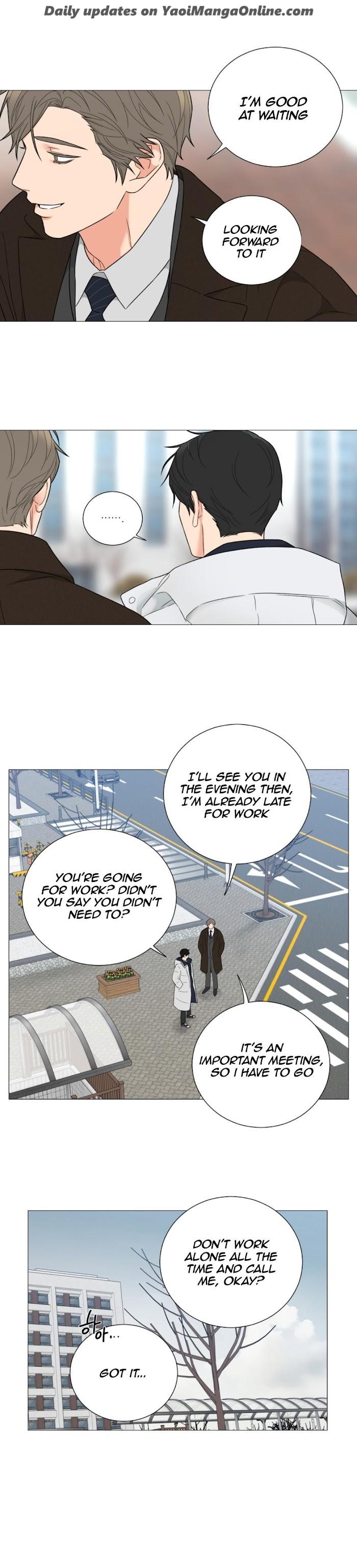Sadistic Beauty BL Sidestory by Woo Yunhee [Eng] page 5