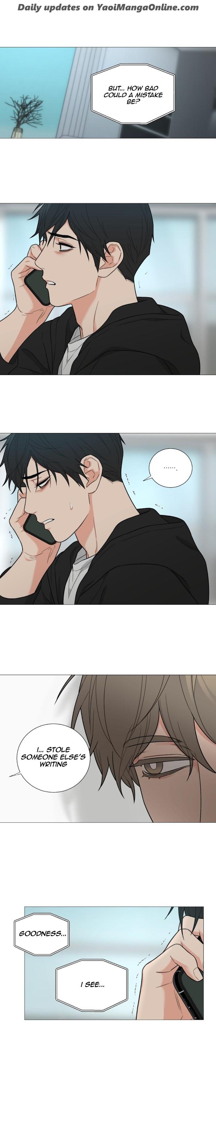 Sadistic Beauty BL Sidestory by Woo Yunhee [Eng] page 7