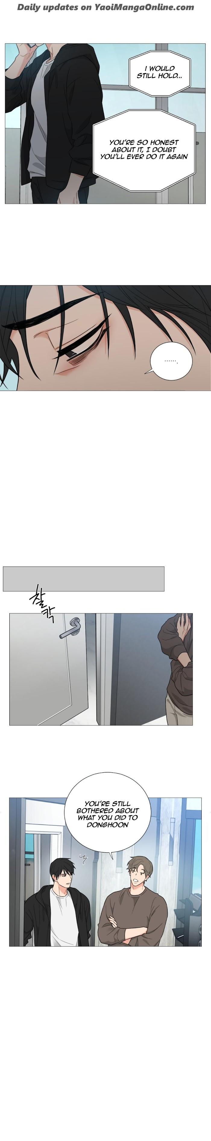 Sadistic Beauty BL Sidestory by Woo Yunhee [Eng] page 8