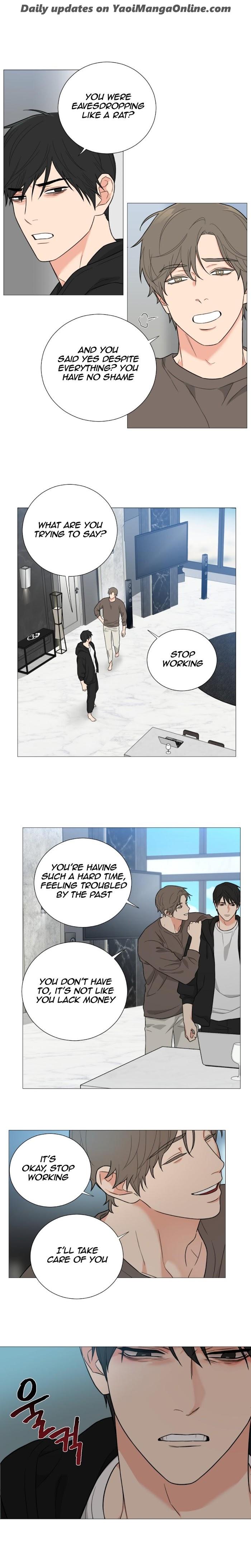 Sadistic Beauty BL Sidestory by Woo Yunhee [Eng] page 9