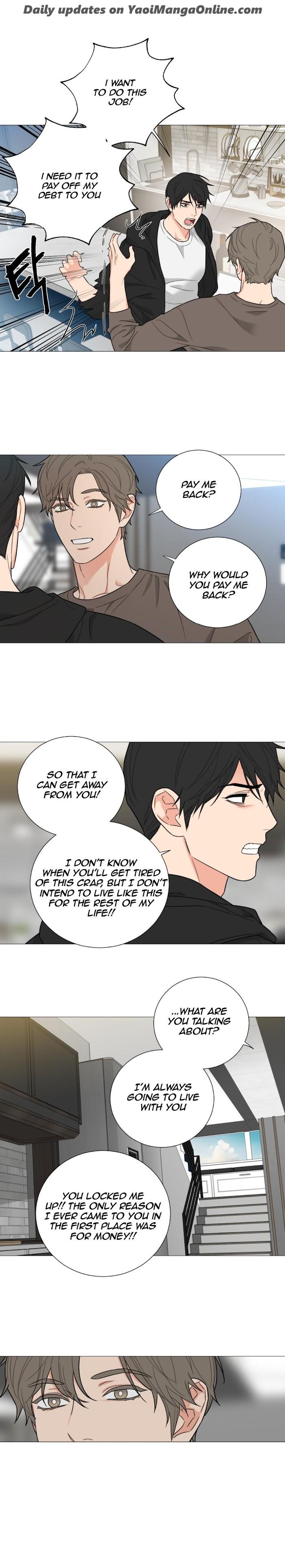 Sadistic Beauty BL Sidestory by Woo Yunhee [Eng] page 10