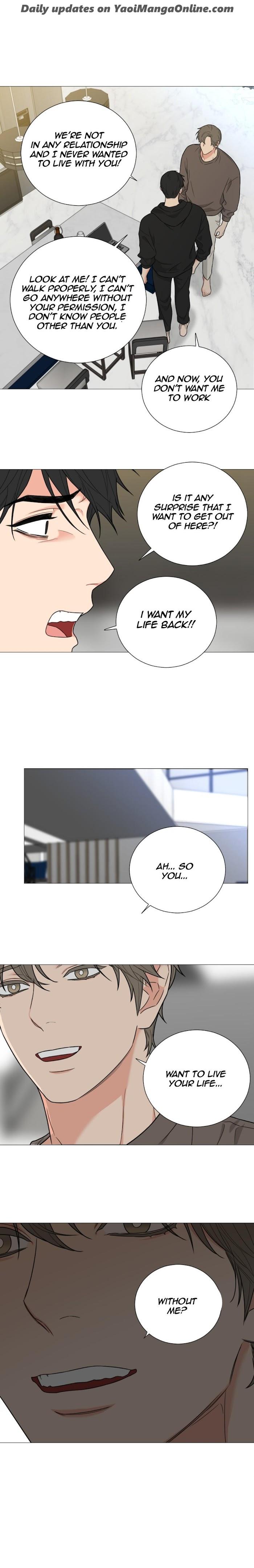 Sadistic Beauty BL Sidestory by Woo Yunhee [Eng] page 11