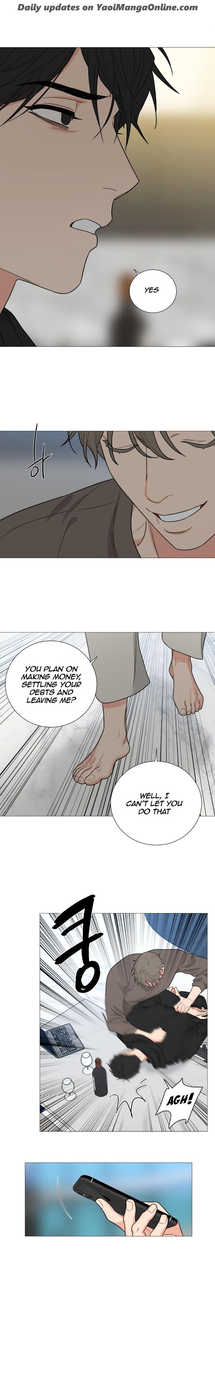 Sadistic Beauty BL Sidestory by Woo Yunhee [Eng] page 12