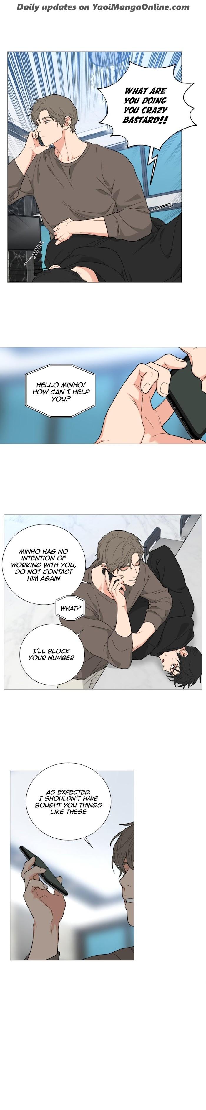 Sadistic Beauty BL Sidestory by Woo Yunhee [Eng] page 13