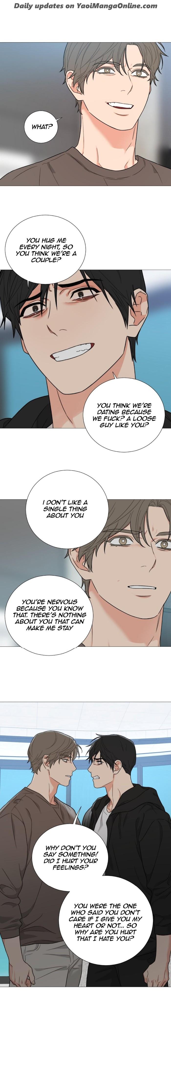 Sadistic Beauty BL Sidestory by Woo Yunhee [Eng] page 17