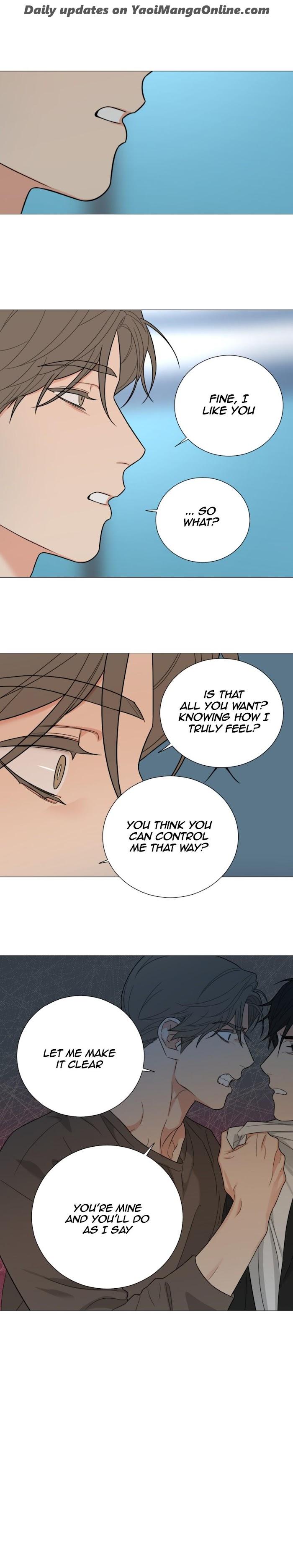 Sadistic Beauty BL Sidestory by Woo Yunhee [Eng] page 18