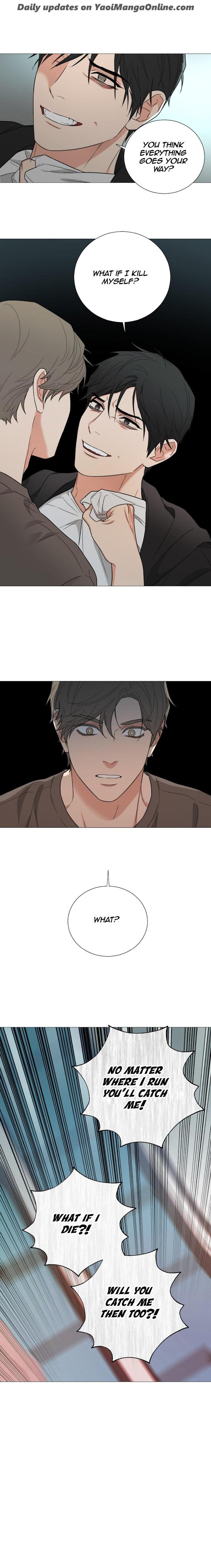 Sadistic Beauty BL Sidestory by Woo Yunhee [Eng] page 19