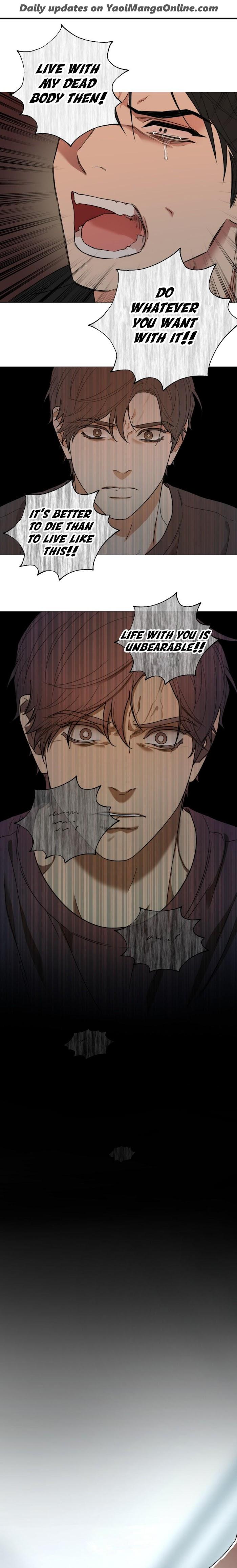 Sadistic Beauty BL Sidestory by Woo Yunhee [Eng] page 20