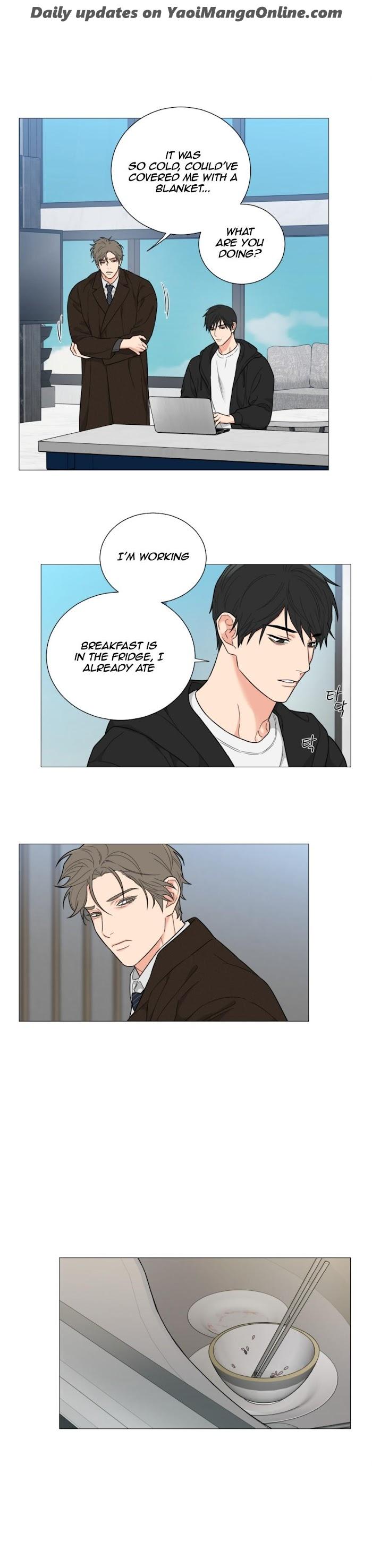 Sadistic Beauty BL Sidestory by Woo Yunhee [Eng] page 2