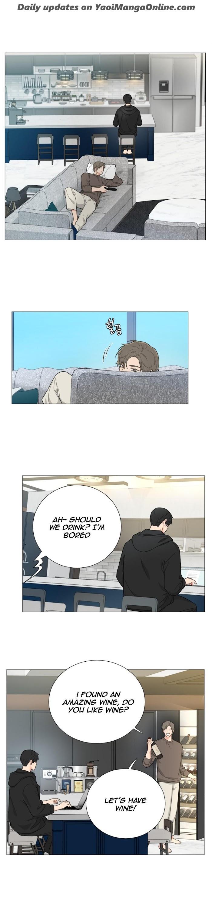 Sadistic Beauty BL Sidestory by Woo Yunhee [Eng] page 3