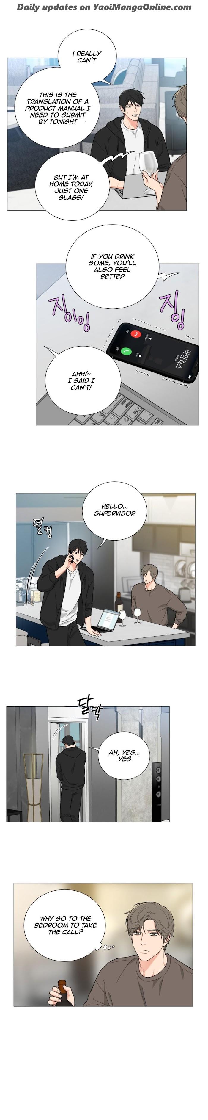 Sadistic Beauty BL Sidestory by Woo Yunhee [Eng] page 4