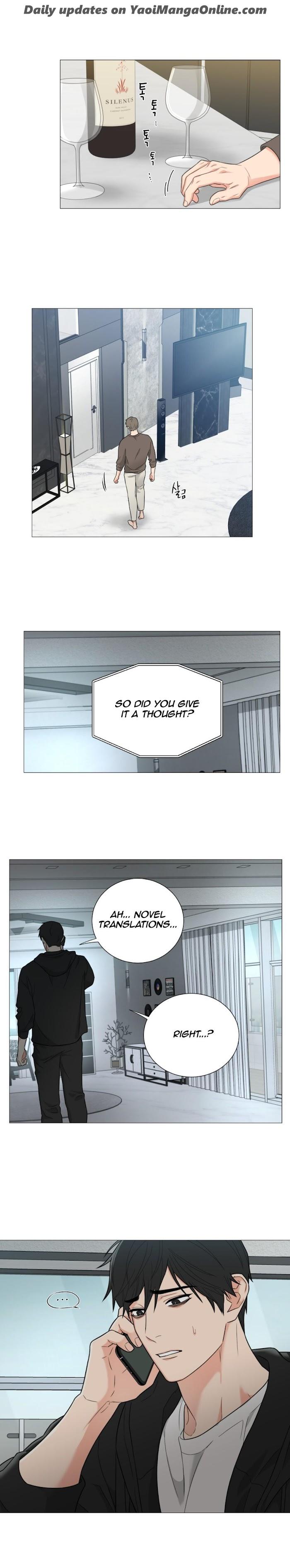 Sadistic Beauty BL Sidestory by Woo Yunhee [Eng] page 5