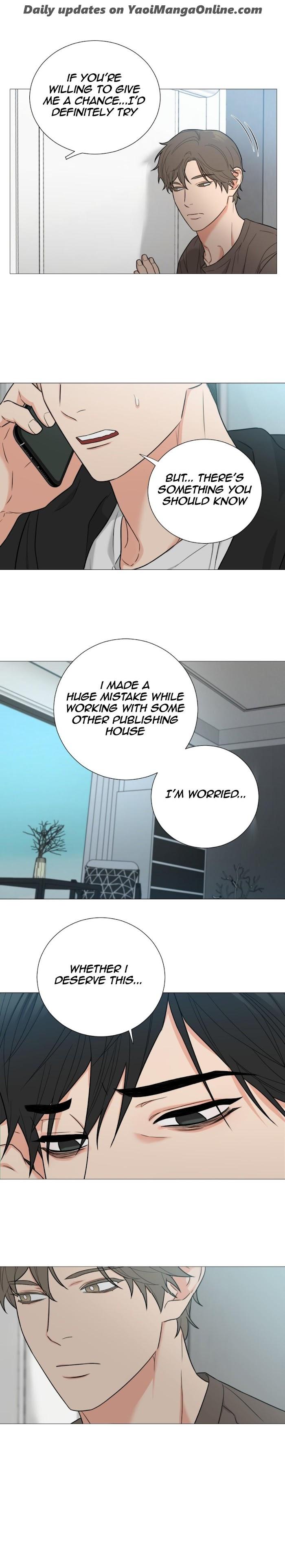 Sadistic Beauty BL Sidestory by Woo Yunhee [Eng] page 6