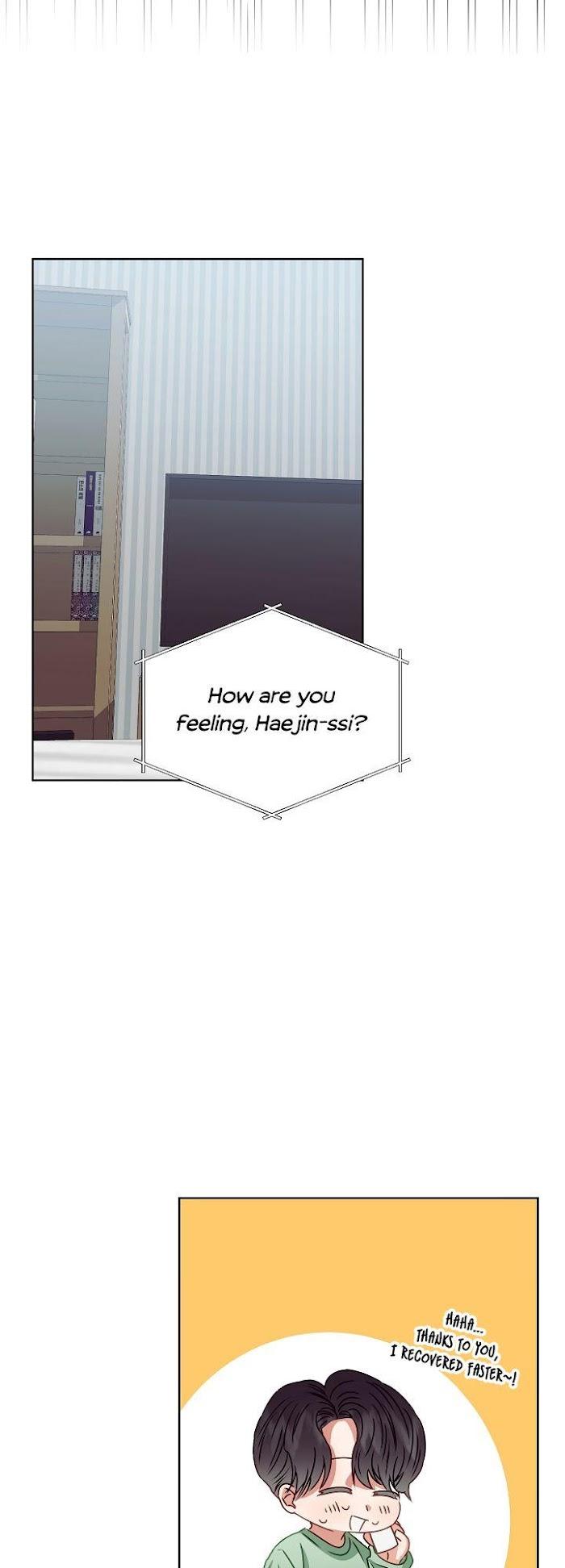 99.99% Lovers by Nanna – Uncensored [Eng] page 9