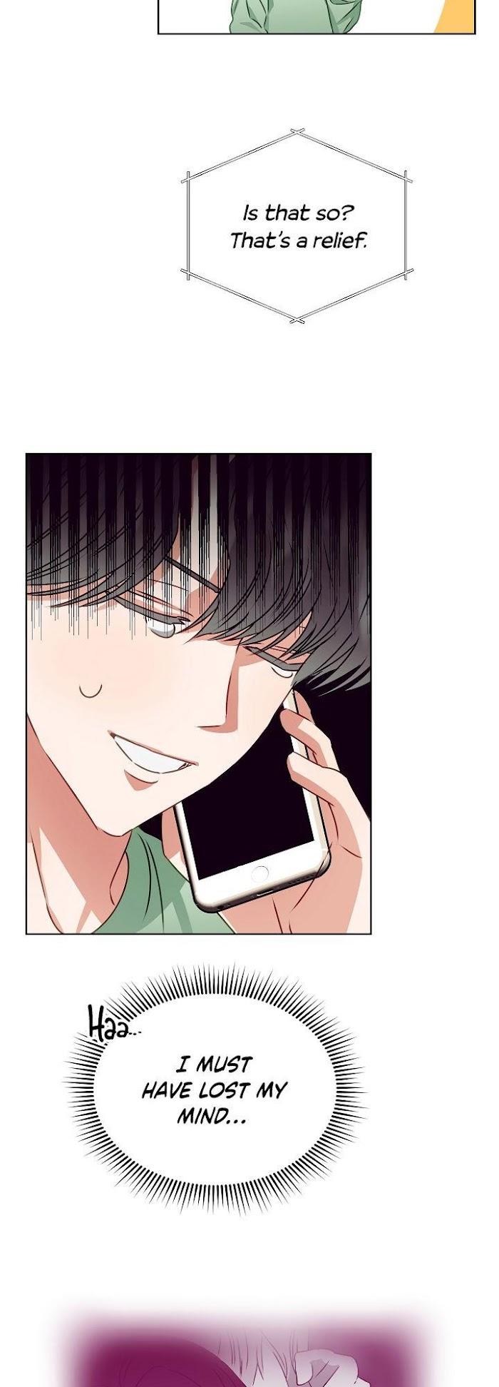 99.99% Lovers by Nanna – Uncensored [Eng] page 10