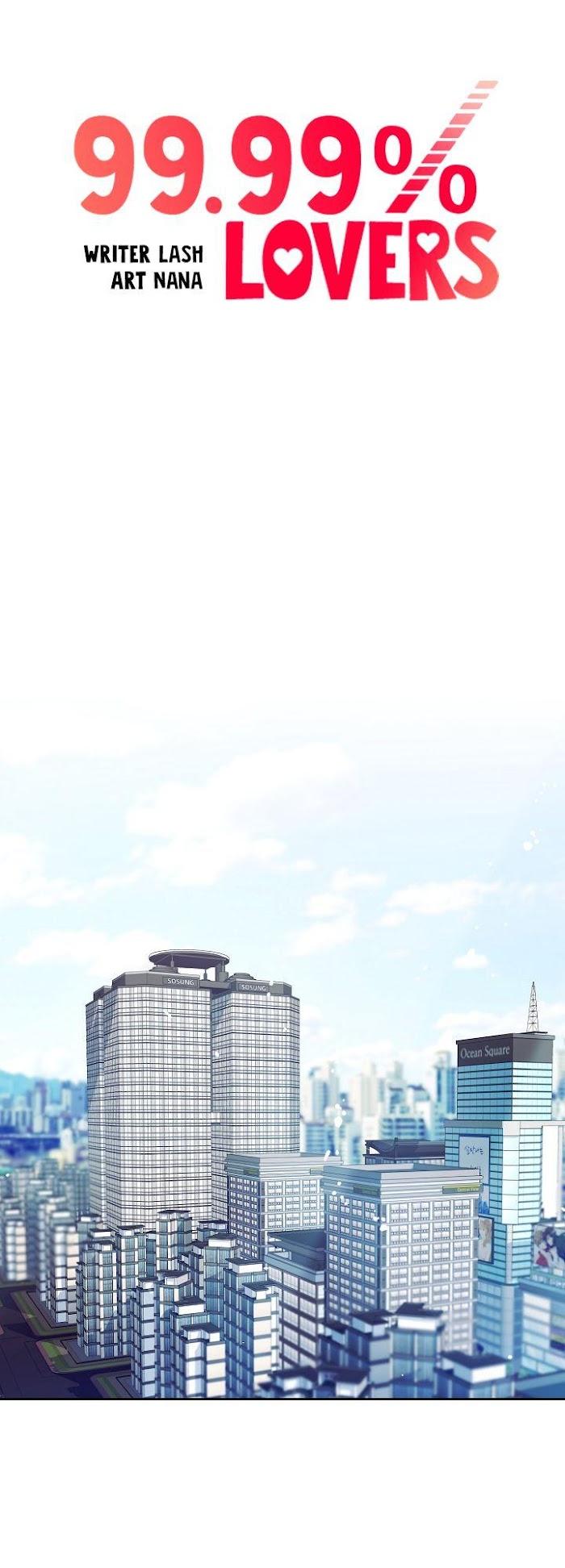 99.99% Lovers by Nanna – Uncensored [Eng] page 20