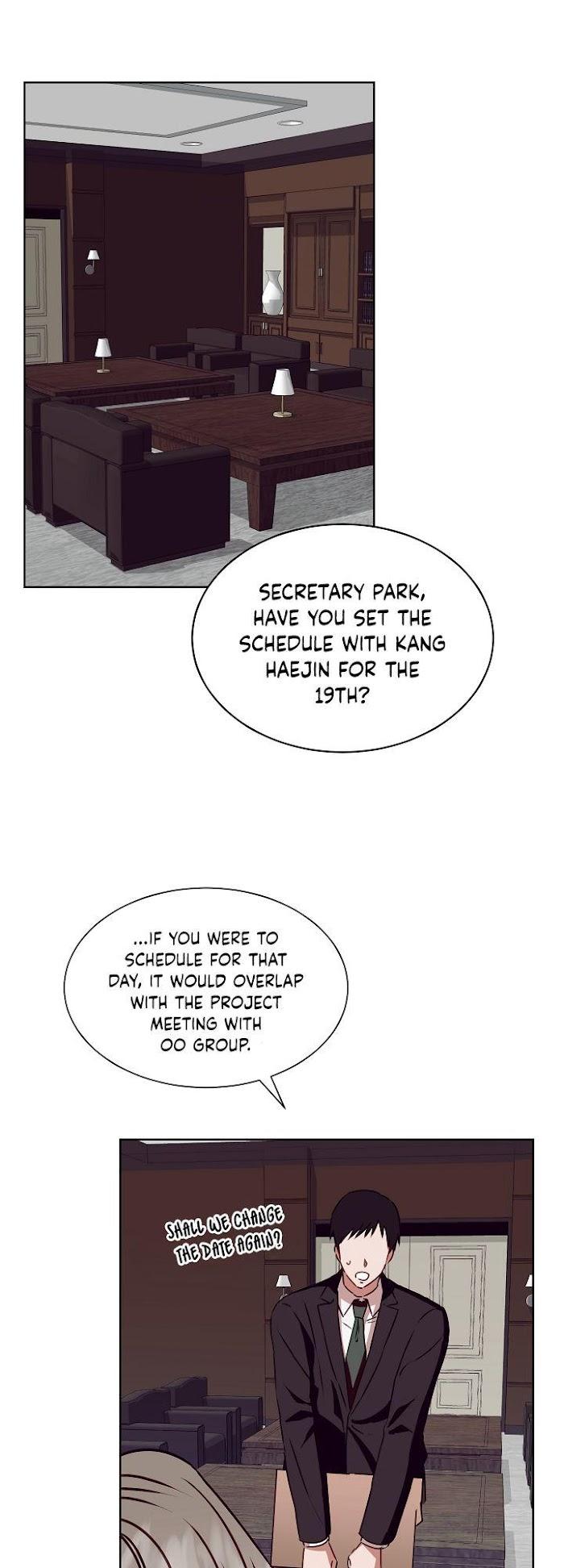 99.99% Lovers by Nanna – Uncensored [Eng] page 21