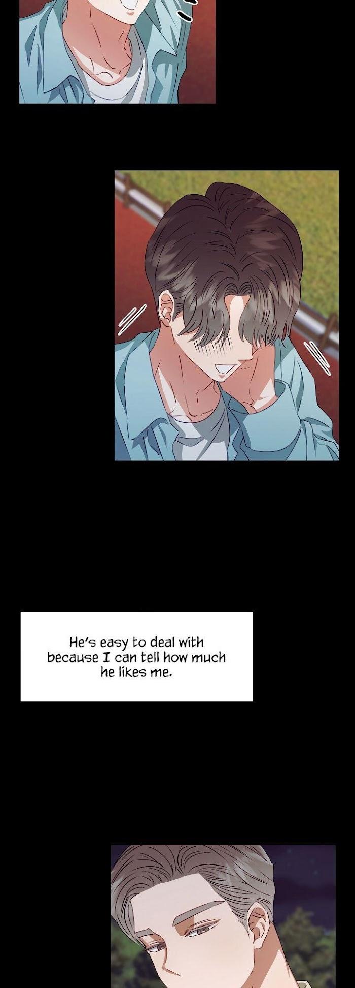 99.99% Lovers by Nanna – Uncensored [Eng] page 27