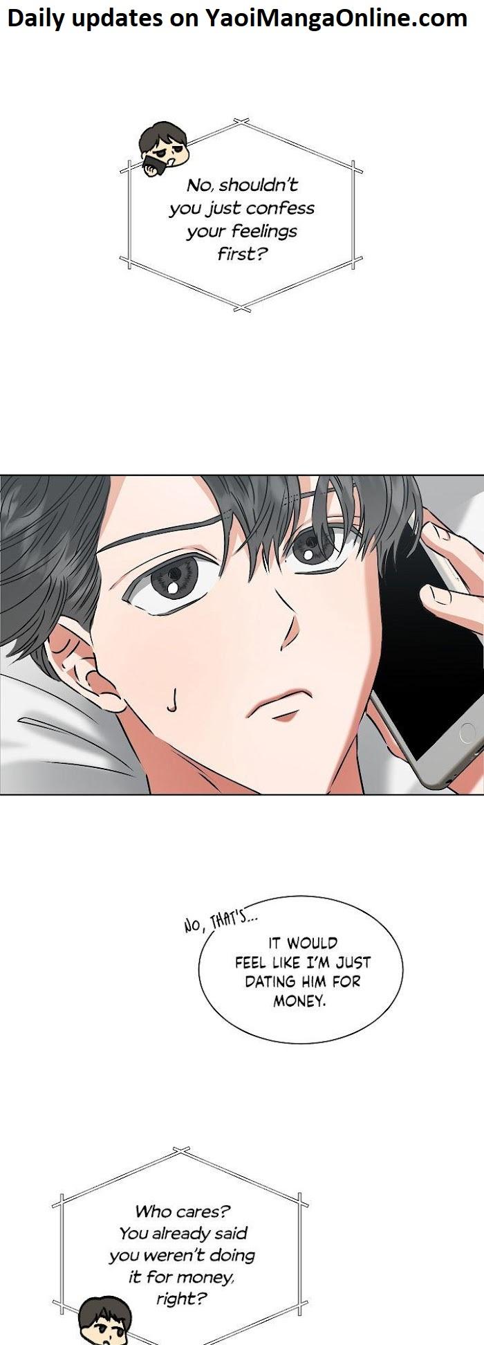 99.99% Lovers by Nanna – Uncensored [Eng] page 1