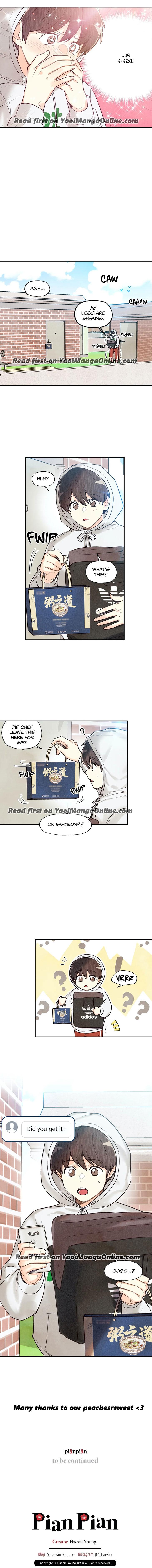 Pian Pian by Yeong Hae Shin – Season 2 – Ch. 49 [Eng] page 4