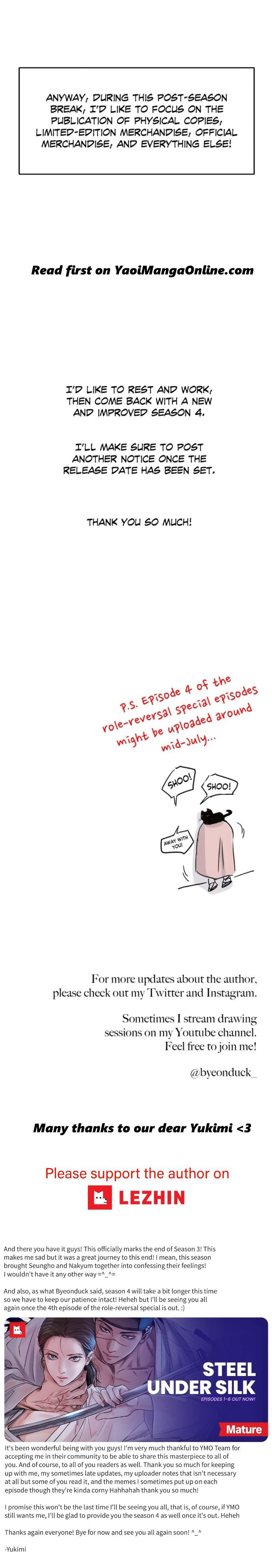 Painter of the Night by Byeonduck – Season 3 [Eng] page 4