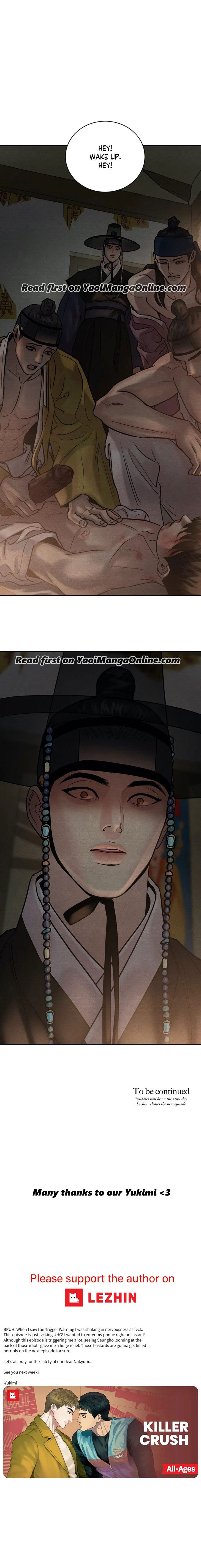 Painter of the Night by Byeonduck – Season 3 [Eng] page 6