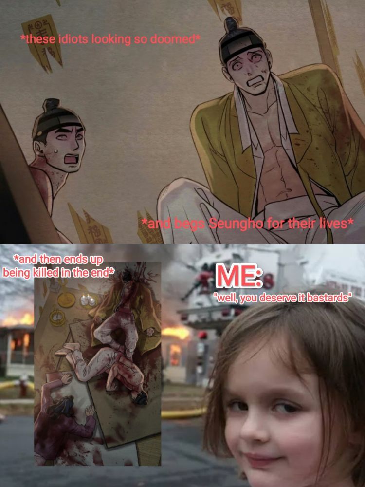 Painter of the Night by Byeonduck – Season 3 [Eng] page 8