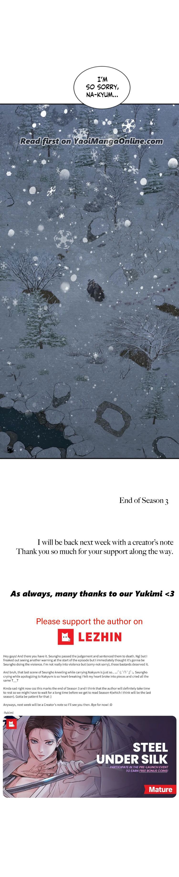 Painter of the Night by Byeonduck – Season 3 [Eng] page 7