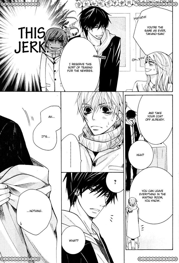 Sekaiichi Hatsukoi by Nakamura Shungiku – Vol 8 [Eng] page 8