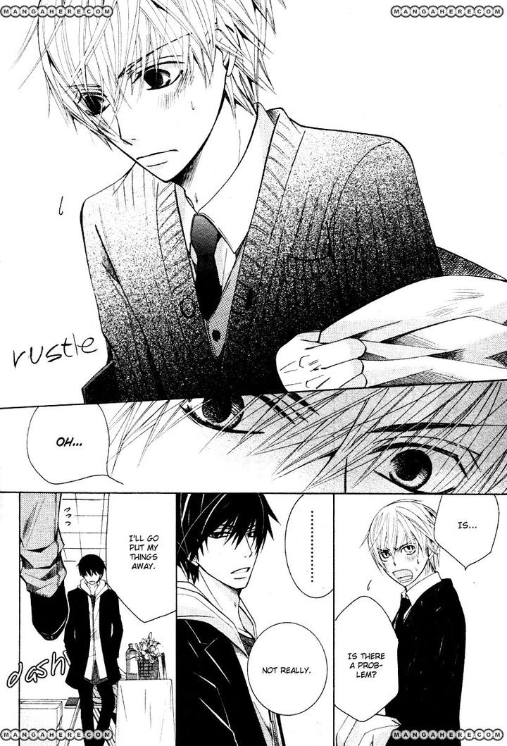 Sekaiichi Hatsukoi by Nakamura Shungiku – Vol 8 [Eng] page 9