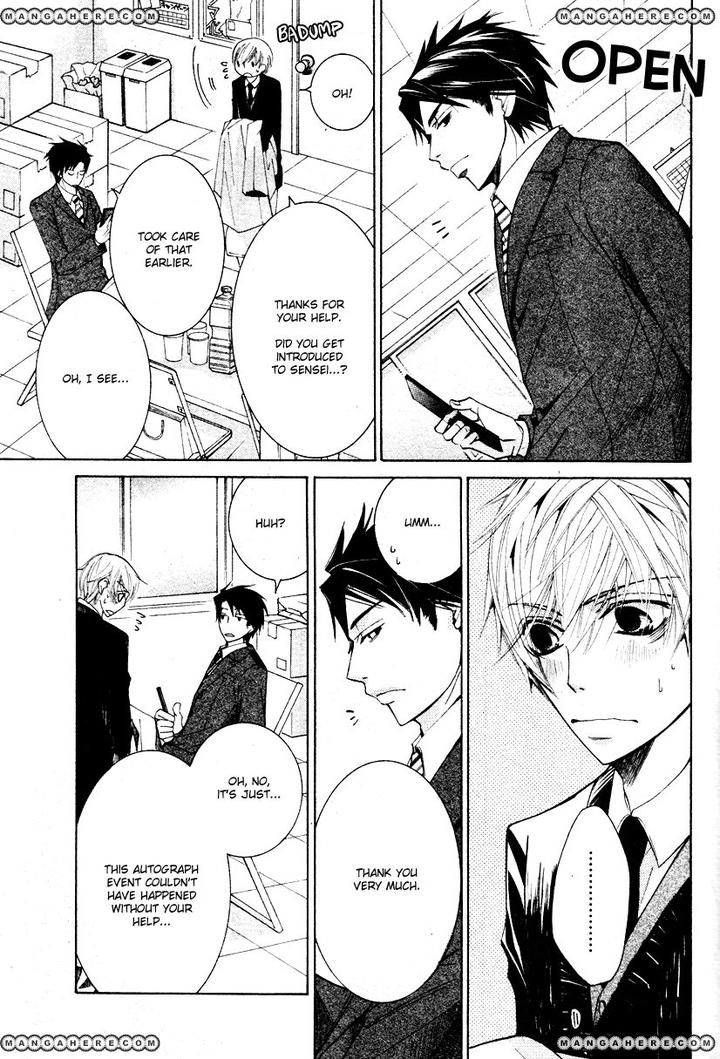 Sekaiichi Hatsukoi by Nakamura Shungiku – Vol 8 [Eng] page 10