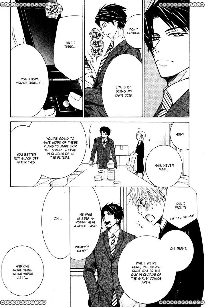 Sekaiichi Hatsukoi by Nakamura Shungiku – Vol 8 [Eng] page 11