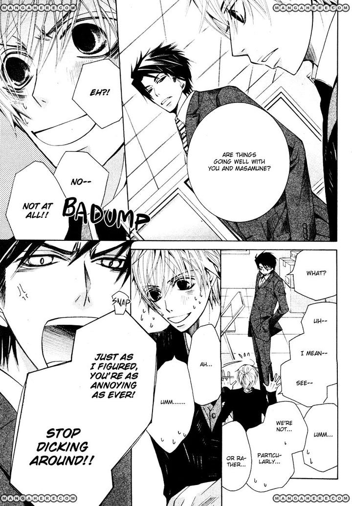 Sekaiichi Hatsukoi by Nakamura Shungiku – Vol 8 [Eng] page 12