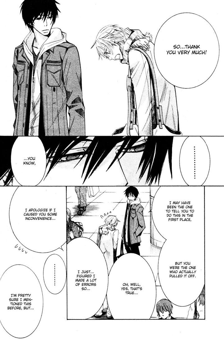 Sekaiichi Hatsukoi by Nakamura Shungiku – Vol 8 [Eng] page 17