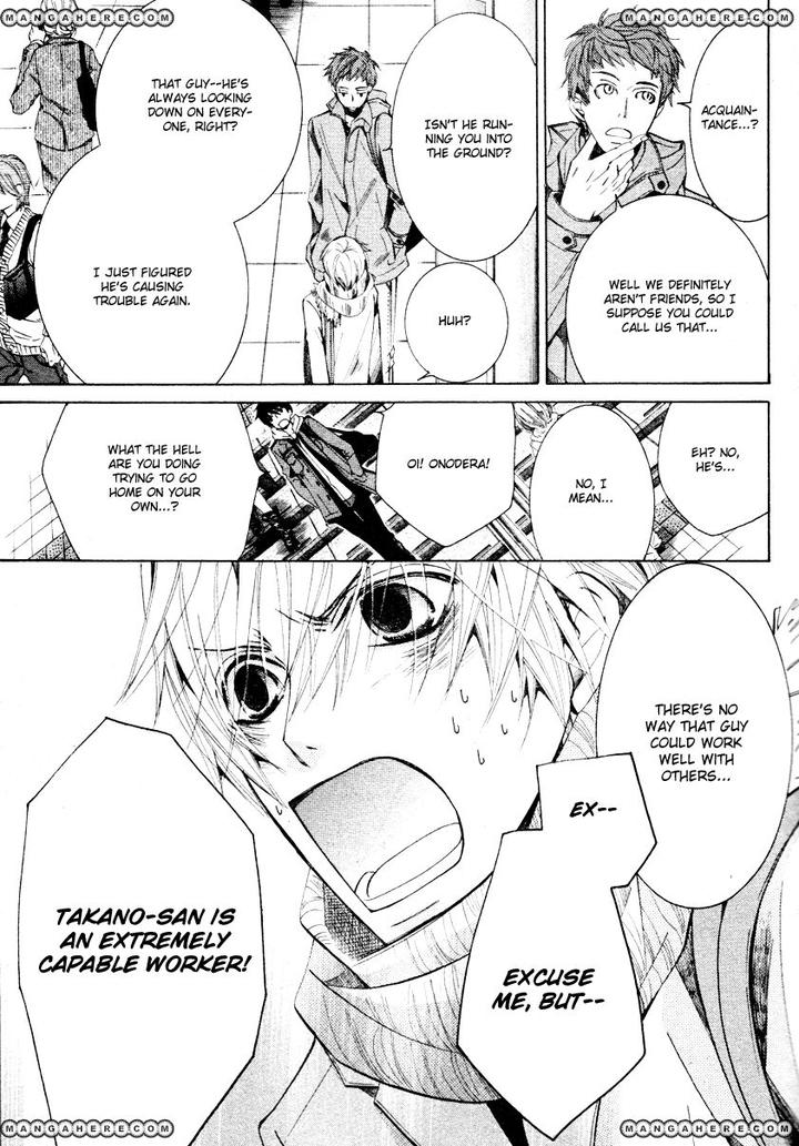 Sekaiichi Hatsukoi by Nakamura Shungiku – Vol 8 [Eng] page 26