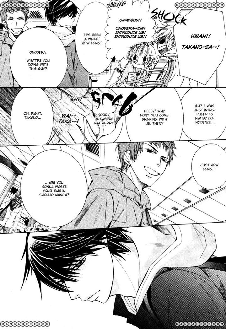 Sekaiichi Hatsukoi by Nakamura Shungiku – Vol 8 [Eng] page 28