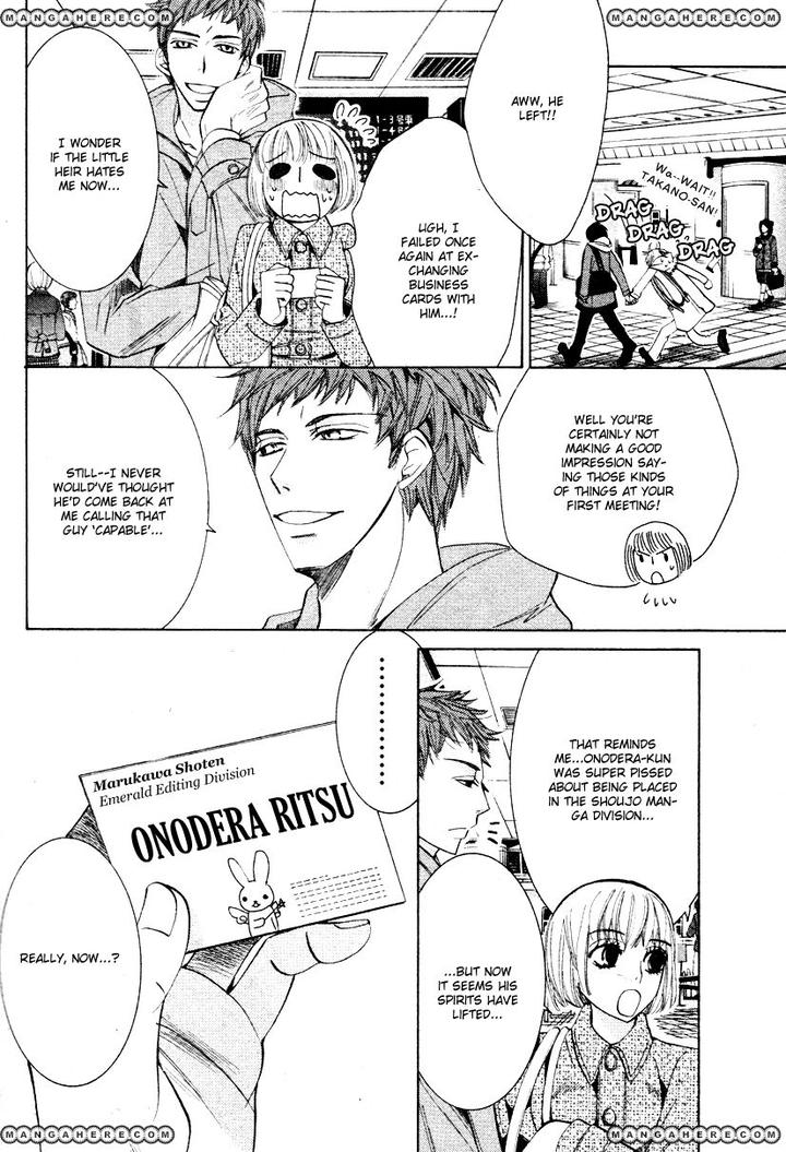 Sekaiichi Hatsukoi by Nakamura Shungiku – Vol 8 [Eng] page 29