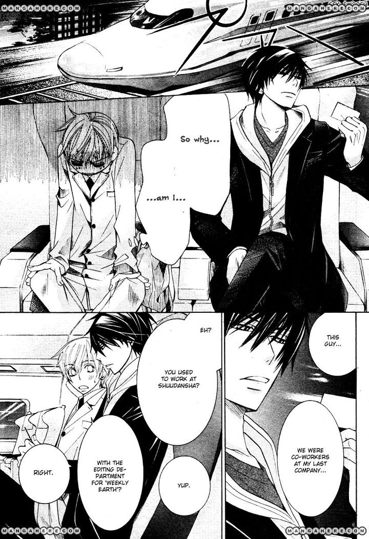 Sekaiichi Hatsukoi by Nakamura Shungiku – Vol 8 [Eng] page 30