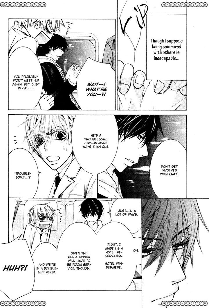 Sekaiichi Hatsukoi by Nakamura Shungiku – Vol 8 [Eng] page 33