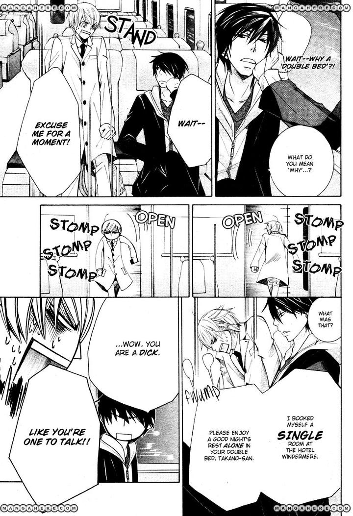 Sekaiichi Hatsukoi by Nakamura Shungiku – Vol 8 [Eng] page 34