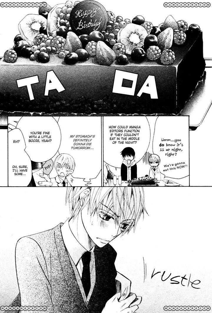 Sekaiichi Hatsukoi by Nakamura Shungiku – Vol 8 [Eng] page 37