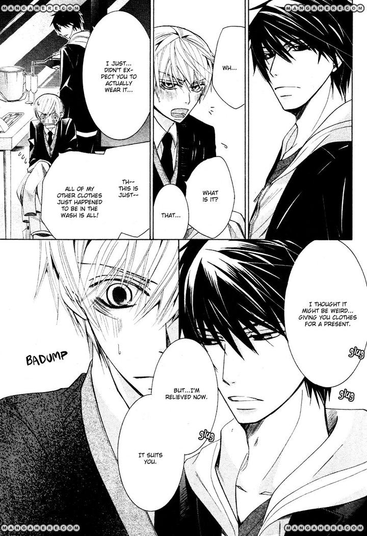 Sekaiichi Hatsukoi by Nakamura Shungiku – Vol 8 [Eng] page 38