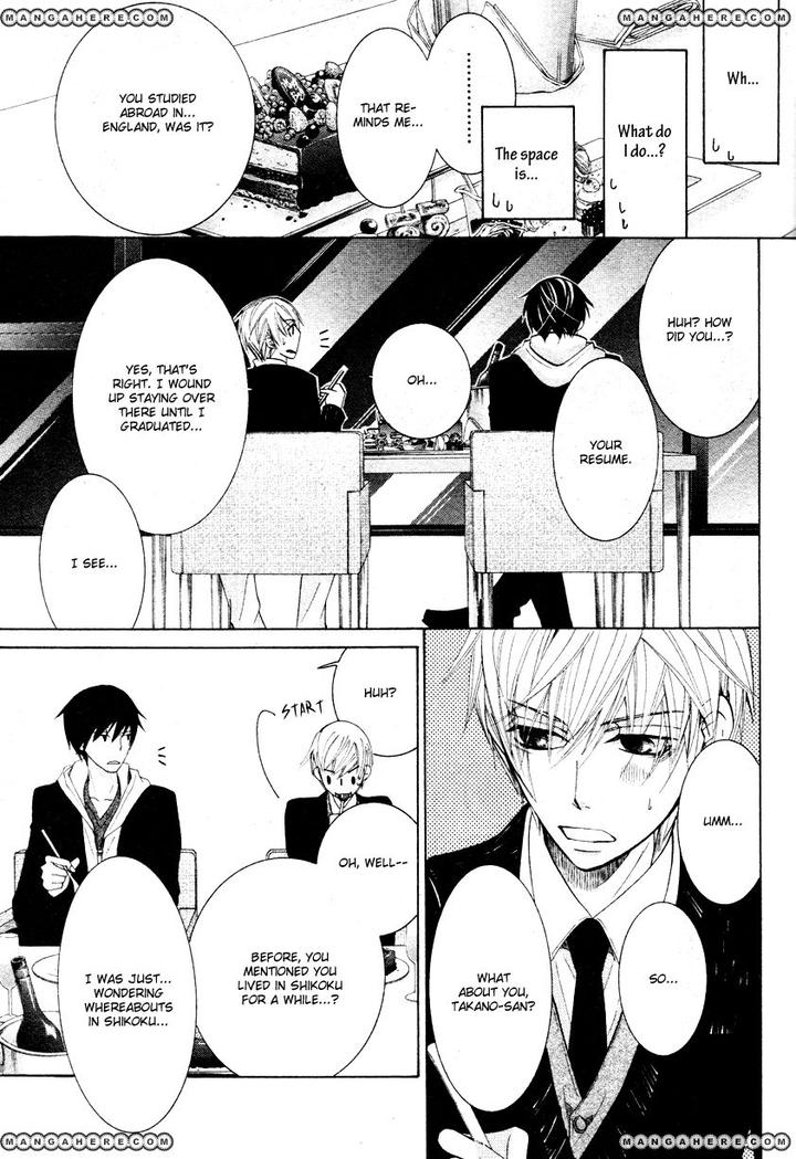 Sekaiichi Hatsukoi by Nakamura Shungiku – Vol 8 [Eng] page 42