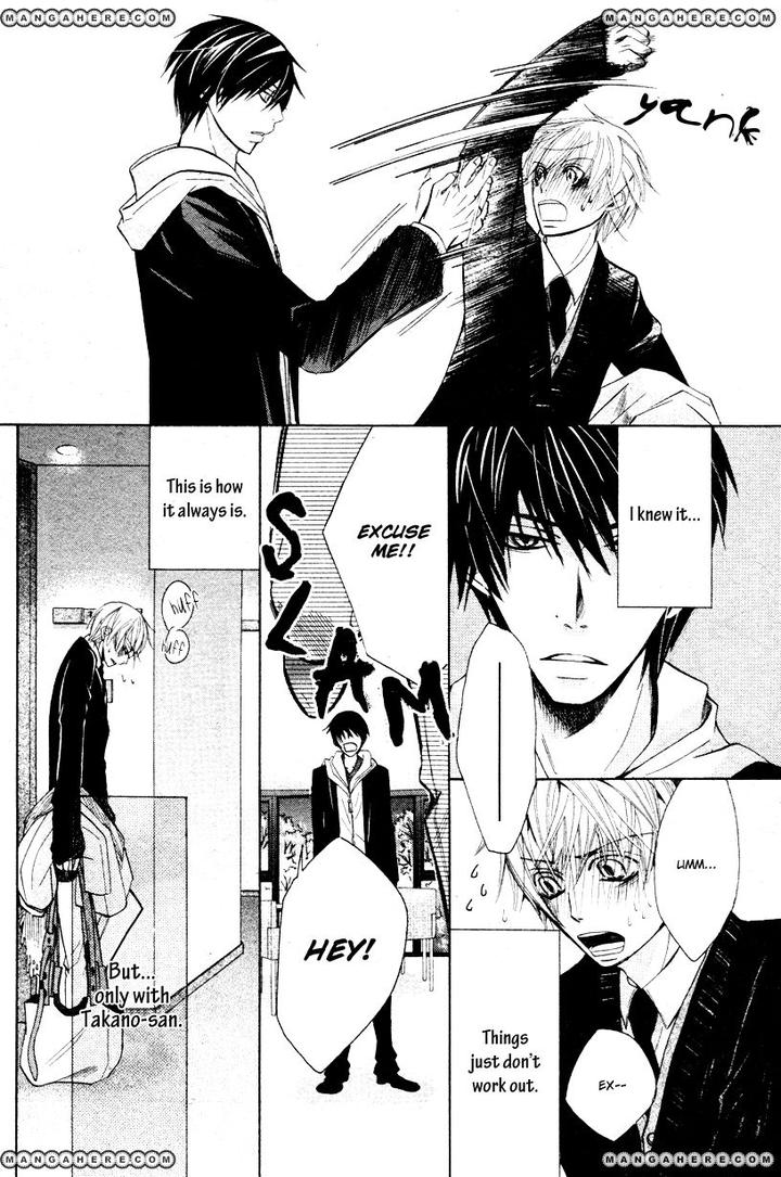 Sekaiichi Hatsukoi by Nakamura Shungiku – Vol 8 [Eng] page 49