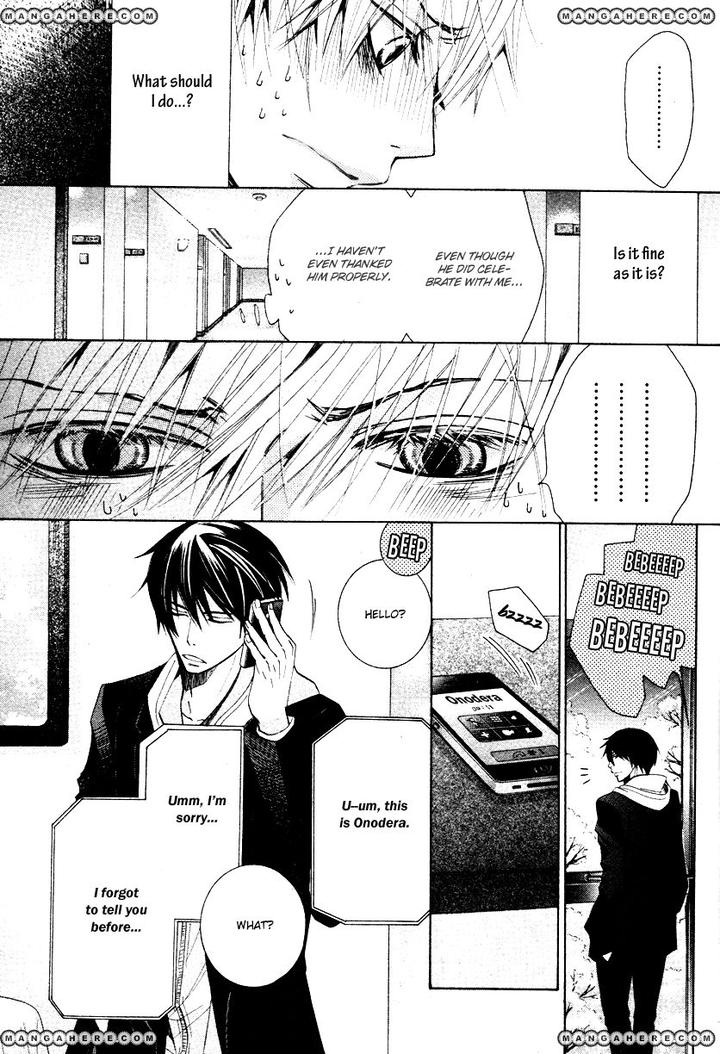 Sekaiichi Hatsukoi by Nakamura Shungiku – Vol 8 [Eng] page 50