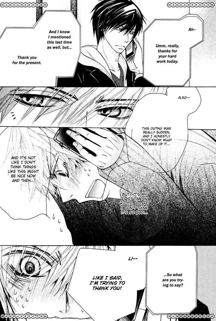 Sekaiichi Hatsukoi by Nakamura Shungiku – Vol 8 [Eng] page 51